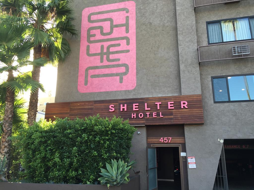 فندق لوس أنجلوسفي  فندق شيلتر لوس أنجليس المظهر الخارجي الصورة